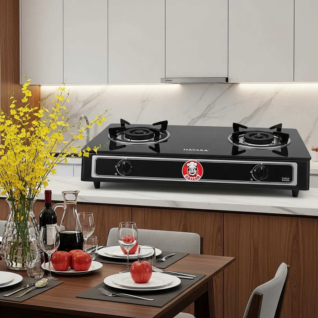 An Tâm Hơn Với Hệ Thống Van Gas Tự Động Ngắt